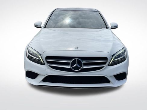 Used 2021 Mercedes-Benz C 300 Sedan image 9