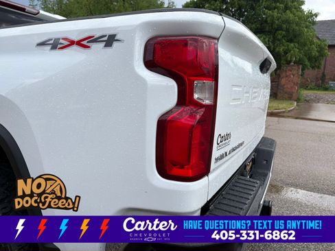 Used 2024 Chevrolet Silverado 2500 LTZ AWD/4WD image 46