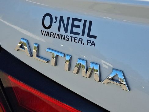 Certified 2019 Nissan Altima 2.5 SL image 32