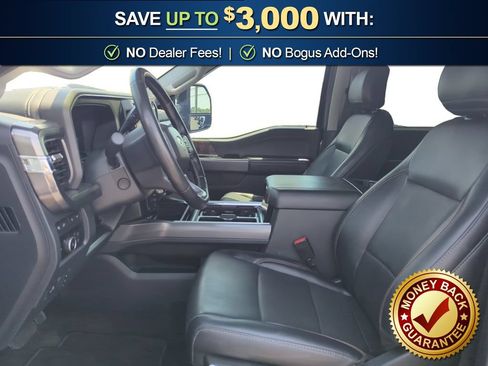 Certified 2024 Ford F250 Lariat w/ Lariat Ultimate Package AWD/4WD image 14