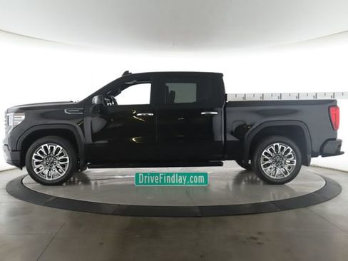 Used 2025 GMC Sierra 1500 Denali Ultimate AWD/4WD image 9