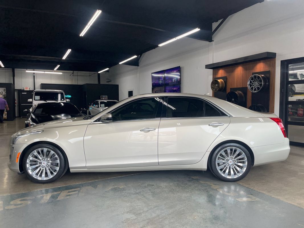 Used 2014 Cadillac CTS Premium AWD/4WD image 5