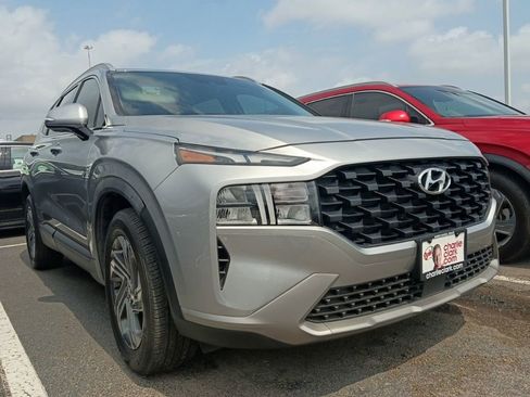 Used 2023 Hyundai Santa Fe SEL w/ Cargo Package FWD image 2