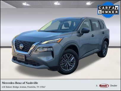 Used 2023 Nissan Rogue S