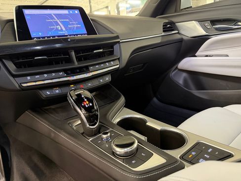 Certified 2022 Cadillac CT4 Premium Luxury RWD image 18