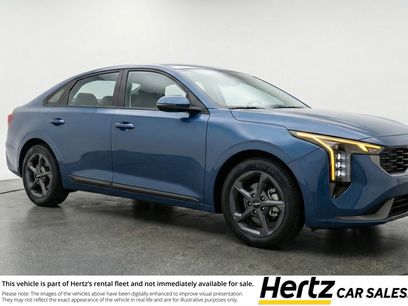 Used 2025 Kia K4 LXS