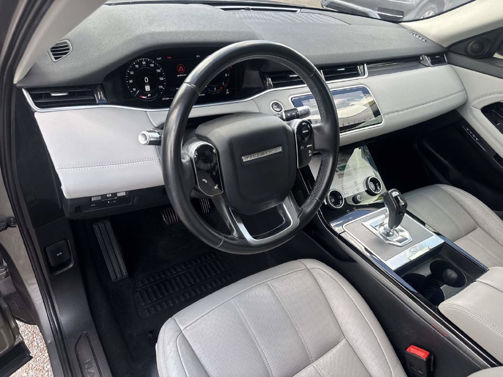 Used 2020 Land Rover Range Rover Evoque SE AWD/4WD image 20