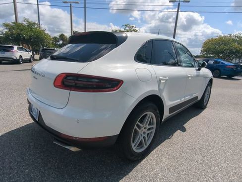 Used 2018 Porsche Macan AWD/4WD image 5
