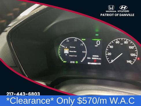 New 2025 Honda CR-V Sport image 35