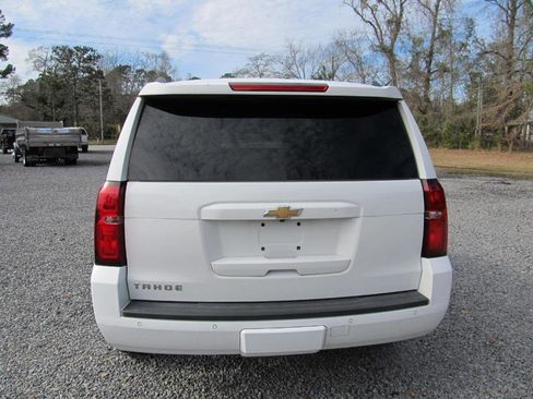 Used 2017 Chevrolet Tahoe LT image 5