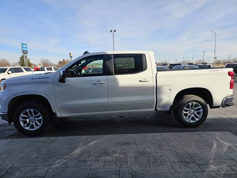 New 2026 Chevrolet Silverado 1500 LT w/ Protection Package image 6