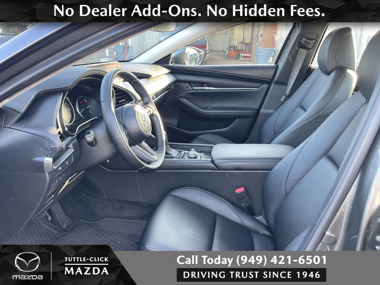 Used 2026 MAZDA MAZDA3 2.5 S Sedan w/ Preferred Pkg FWD image 27