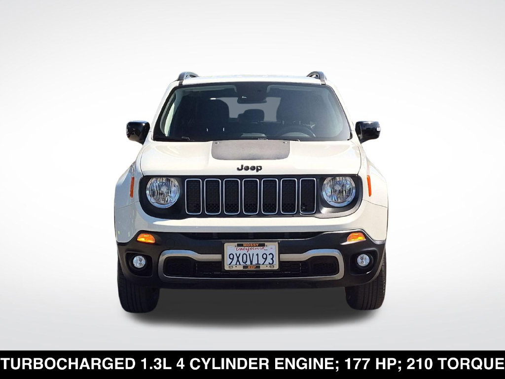 Used 2023 Jeep Renegade Latitude AWD/4WD image 4