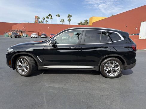 Used 2023 BMW X3 sDrive30i w/ Convenience Package RWD image 3