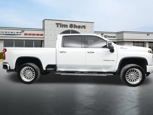 Used 2026 Chevrolet Silverado 2500 LTZ w/ Z71 Chrome Sport Edition AWD/4WD image 6