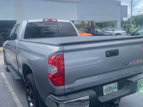 Used 2016 Toyota Tundra SR5 w/ SR5 Upgrade Package RWD image 21