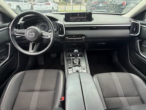 Used 2025 MAZDA CX-50 AWD 2.5 S w/ Preferred Package image 13