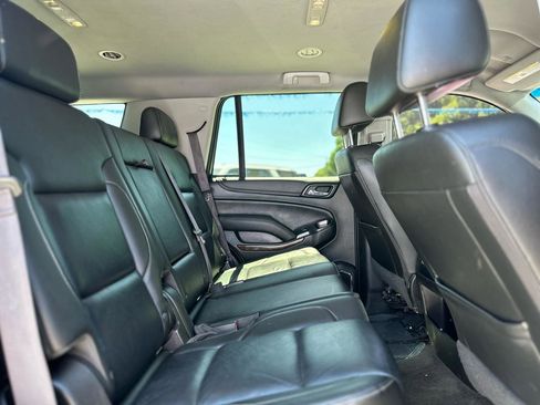 Used 2017 Chevrolet Tahoe LT AWD/4WD image 16