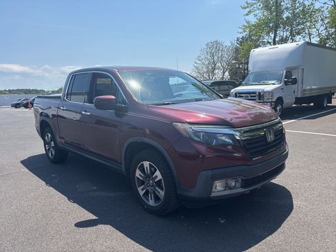 Used 2018 Honda Ridgeline RTL-E image 3