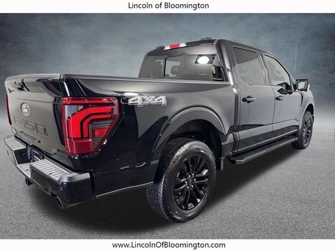 Used 2024 Ford F150 Lariat AWD/4WD image 12