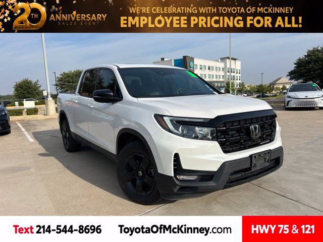 Used 2024 Honda Ridgeline Black Edition image 1