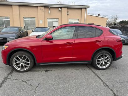 Used 2018 Alfa Romeo Stelvio Sport w/ Quick Order Package 22J Sport