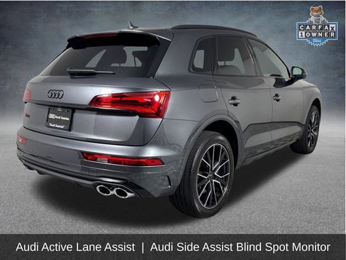 Used 2023 Audi SQ5 Premium Plus AWD/4WD image 9