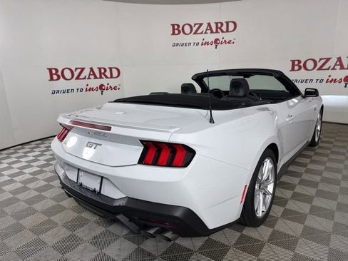 New 2025 Ford Mustang GT Premium image 7