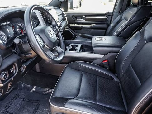 Used 2024 RAM 1500 Laramie AWD/4WD image 22