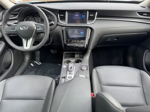 Used 2025 INFINITI QX50 Luxe image 12
