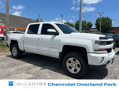 Used 2018 Chevrolet Silverado 1500 LT w/ All Star Edition