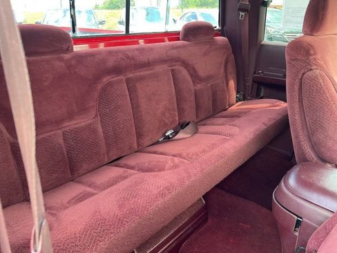 Used 1995 Chevrolet Silverado 3500 2WD Extended Cab image 29