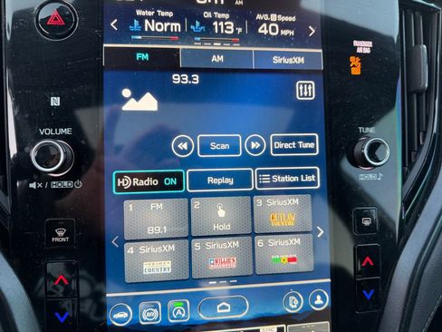 Used 2023 Subaru Outback Wilderness image 10