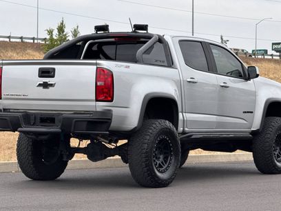 Used 2018 Chevrolet Colorado ZR2 w/ ZR2 Dusk Special Edition