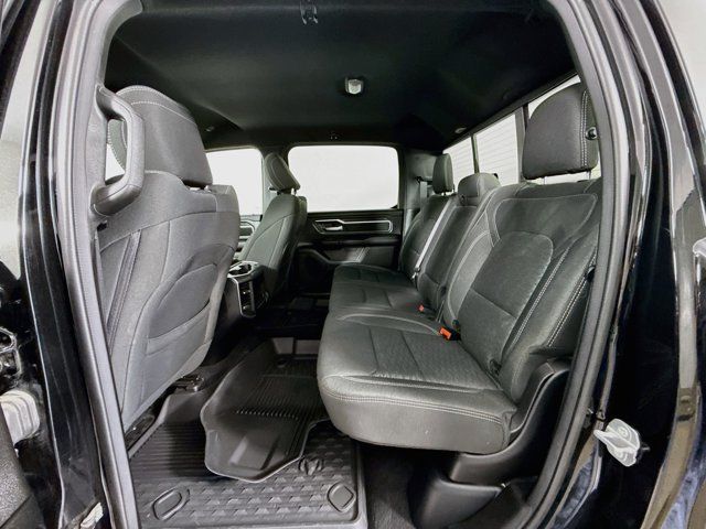 Used 2025 RAM 1500 Big Horn AWD/4WD image 23