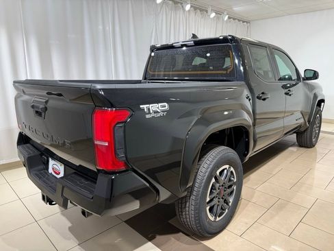 New 2026 Toyota Tacoma TRD Sport AWD/4WD image 5
