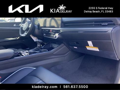 New 2026 Kia K5 GT-Line image 10