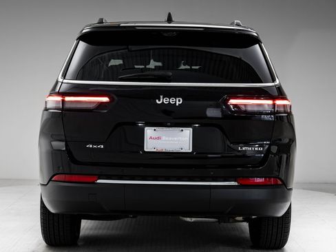 Used 2023 Jeep Grand Cherokee L Limited w/ Luxury Tech Group II AWD/4WD image 37