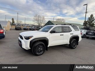 Certified 2025 Toyota 4Runner SR5 video 1