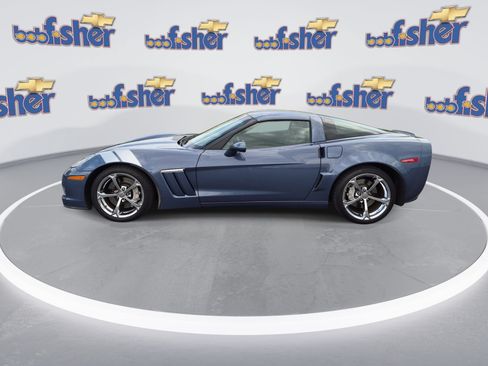 Used 2011 Chevrolet Corvette Grand Sport w/ Preferred Equipment Group RWD image 5