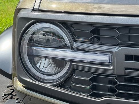 New 2025 Ford Bronco Raptor w/ Interior Carbon Fiber Pack image 4