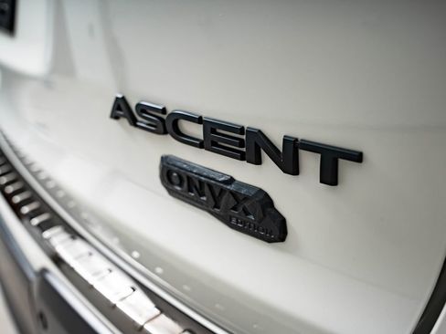 Used 2024 Subaru Ascent Onyx Edition Limited AWD/4WD image 16