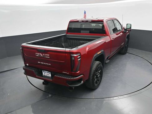 Used 2025 GMC Sierra 2500 AT4 w/ AT4 Premium Plus Package AWD/4WD image 34