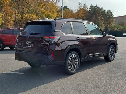 New 2026 Subaru Forester Touring