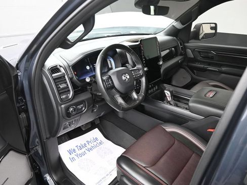 Used 2025 RAM 1500 Rebel w/ Rebel Level 2 Equipment Group AWD/4WD image 9