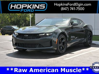 Used 2020 Chevrolet Camaro LT