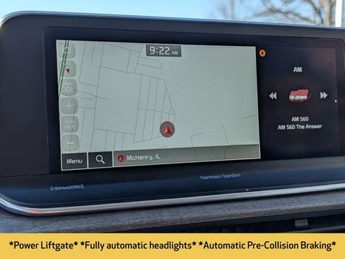 Used 2022 Kia Telluride SX w/ SX Prestige Package AWD/4WD image 8