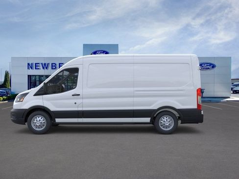 New 2026 Ford Transit 250 148 Medium Roof Extended AWD w/ Load Area Protection Package image 5