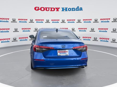 Certified 2023 Honda Civic Sport image 7