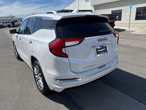 Used 2023 GMC Terrain Denali w/ LPO, Cargo Package AWD/4WD image 3